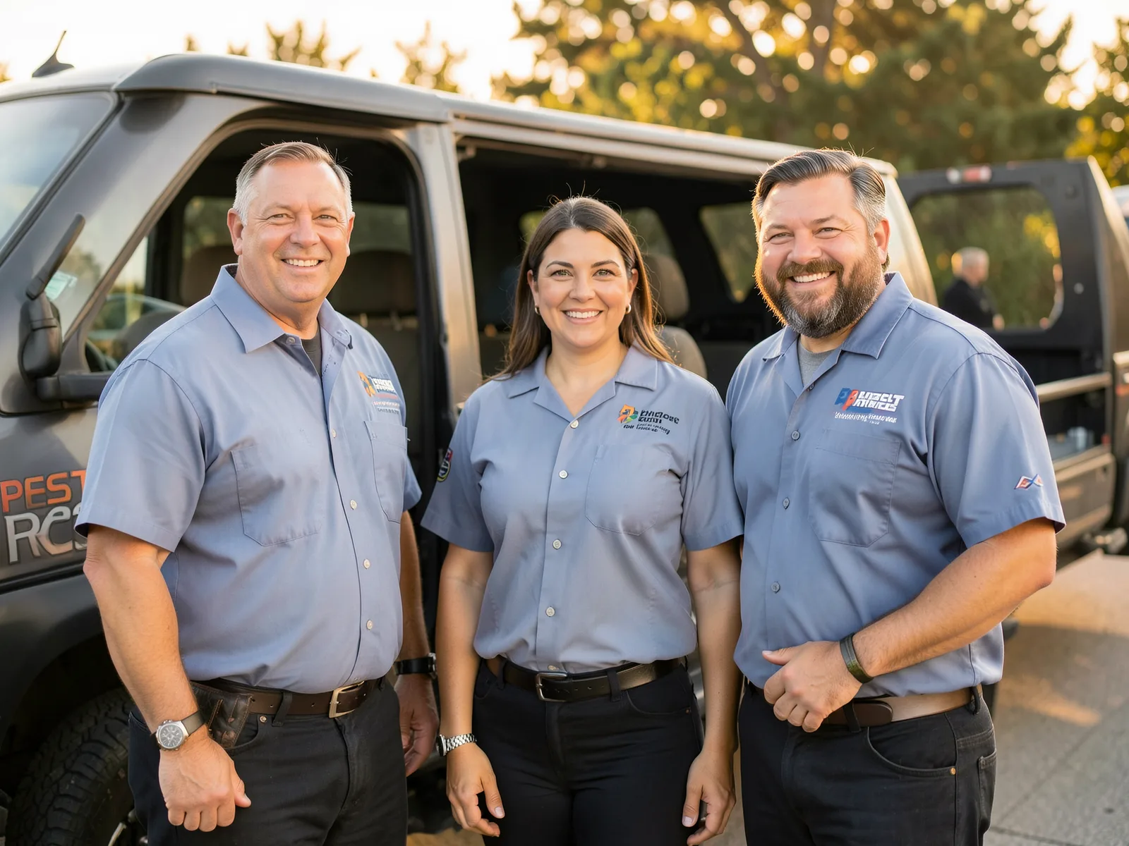 Pest Control company in Bishop, CA