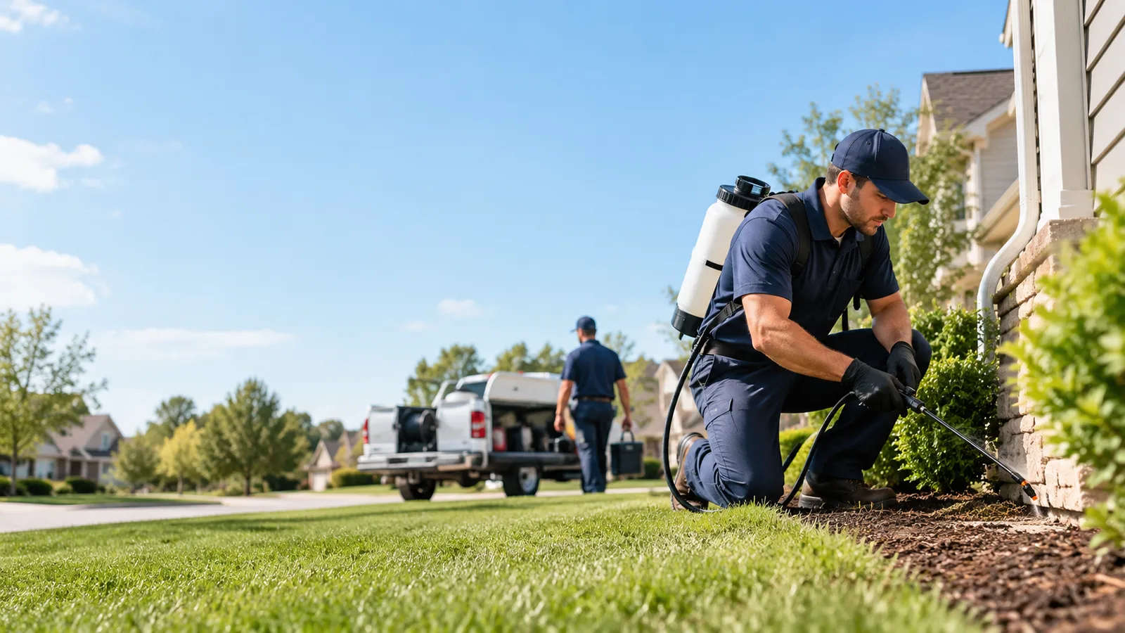 Pest Control in Bishop, CA near me